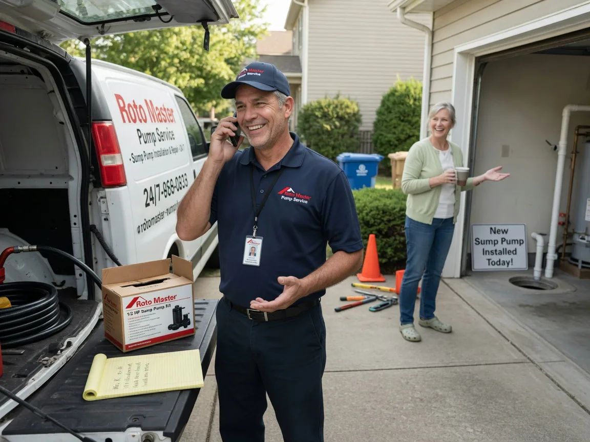 Sump Pump Installation Pickett, WI FAQs